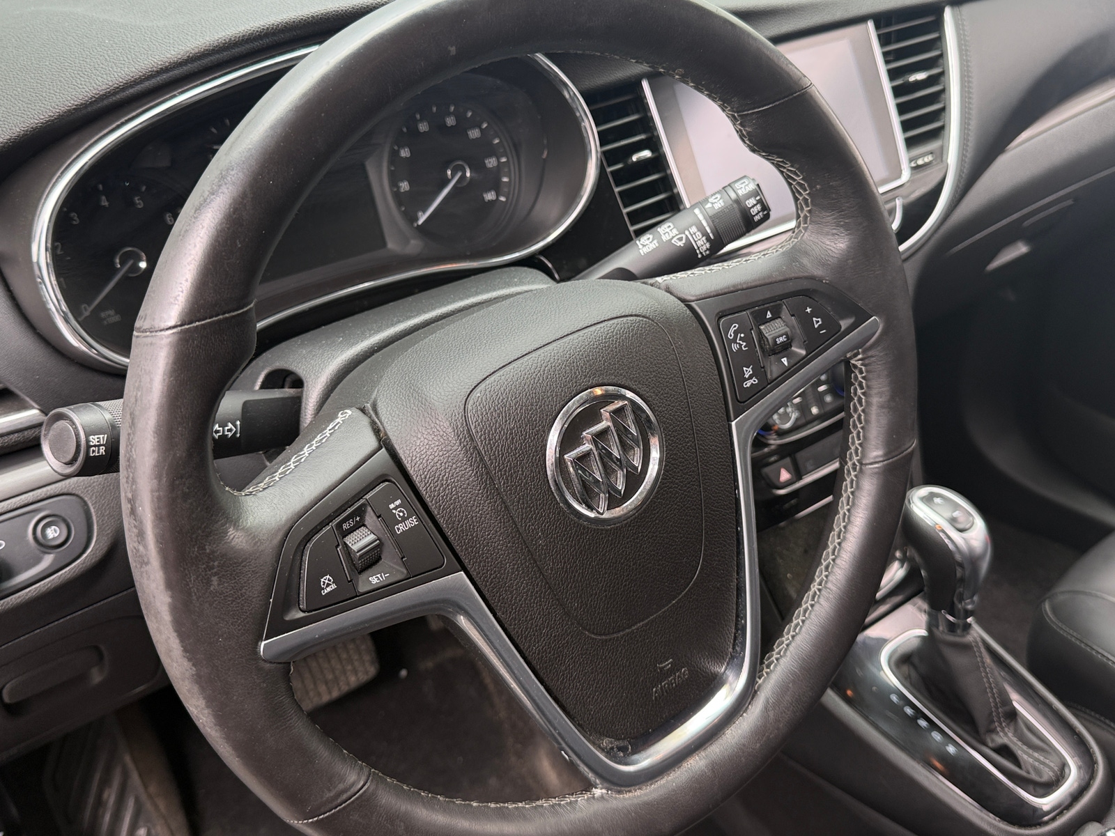 Thumbnail: 2017 Buick Encore - 4