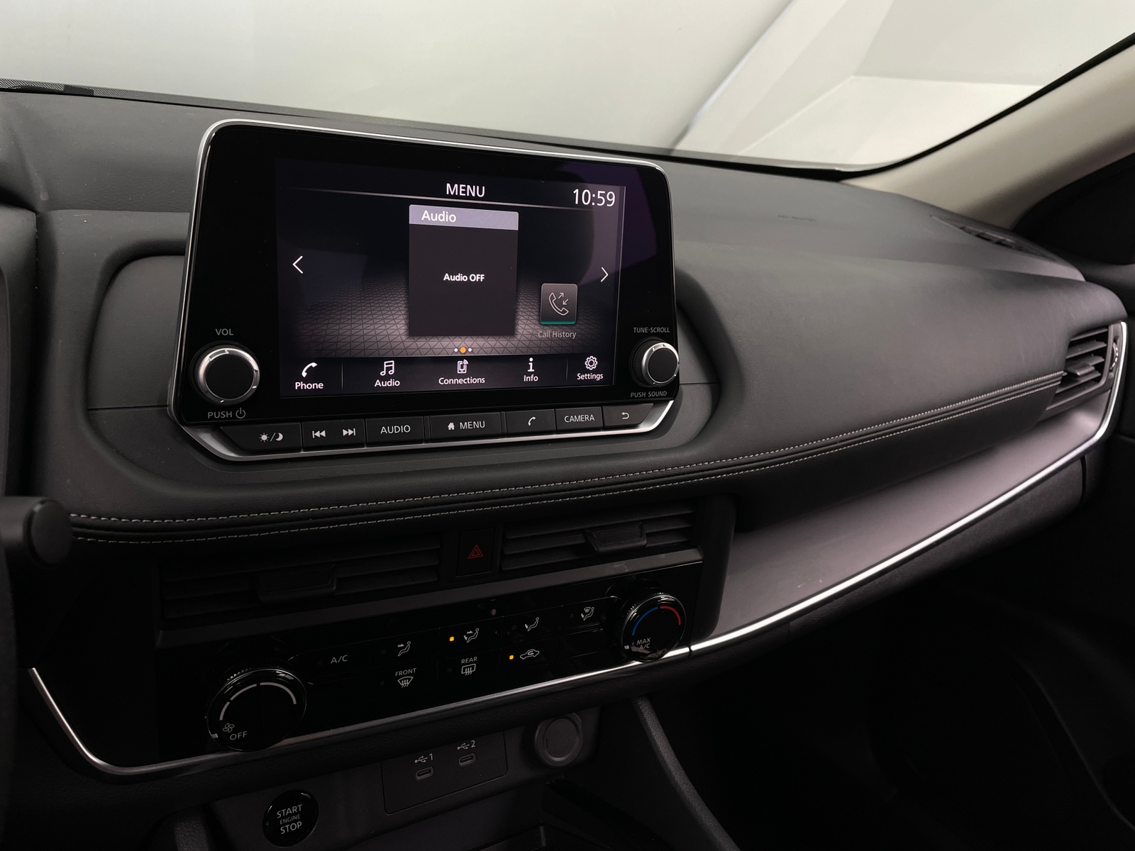 Thumbnail: 2025 Nissan Rogue - 4