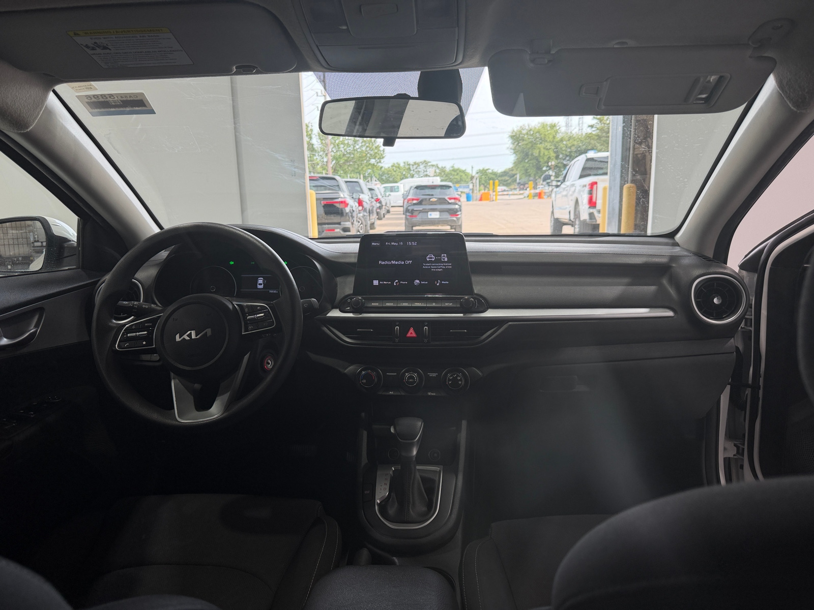 Thumbnail: 2023 Kia Forte - 3
