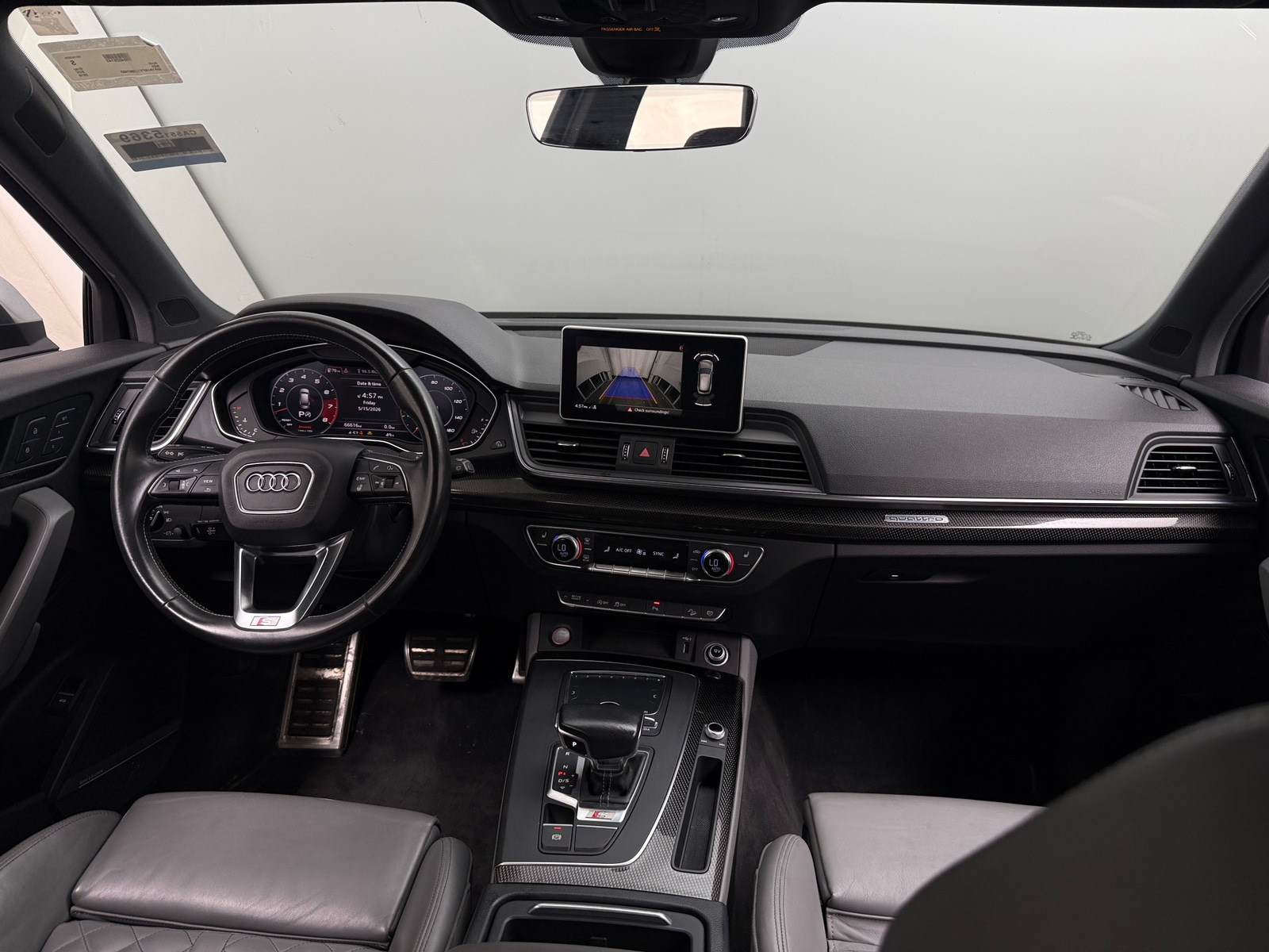 Thumbnail: 2018 Audi SQ5 - 2