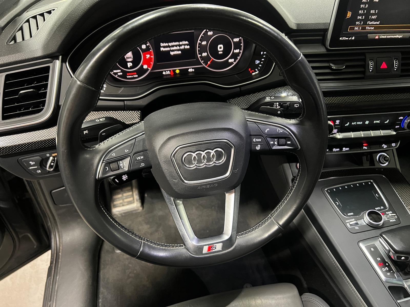Thumbnail: 2018 Audi SQ5 - 4