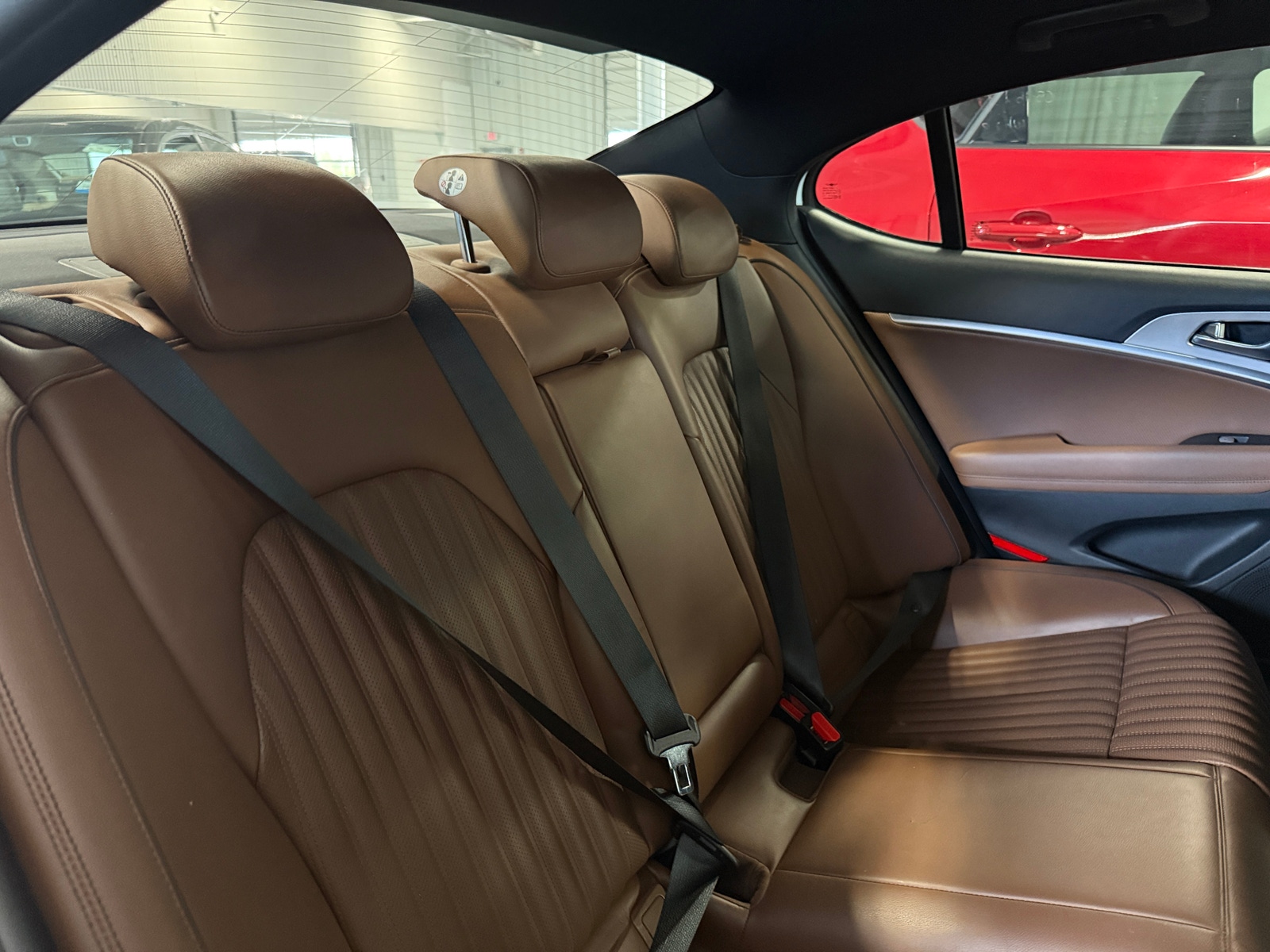 Thumbnail: 2020 Genesis G70 - 5