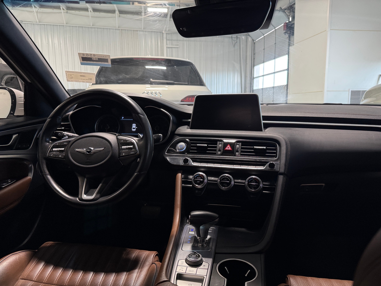Thumbnail: 2020 Genesis G70 - 2