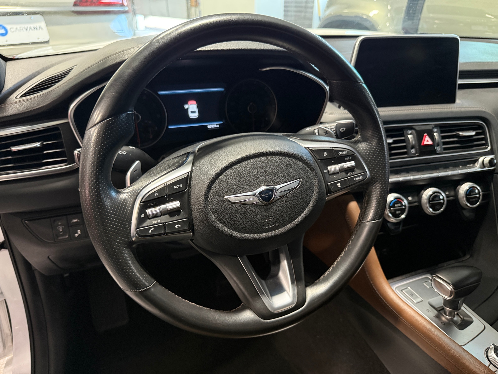 Thumbnail: 2020 Genesis G70 - 4