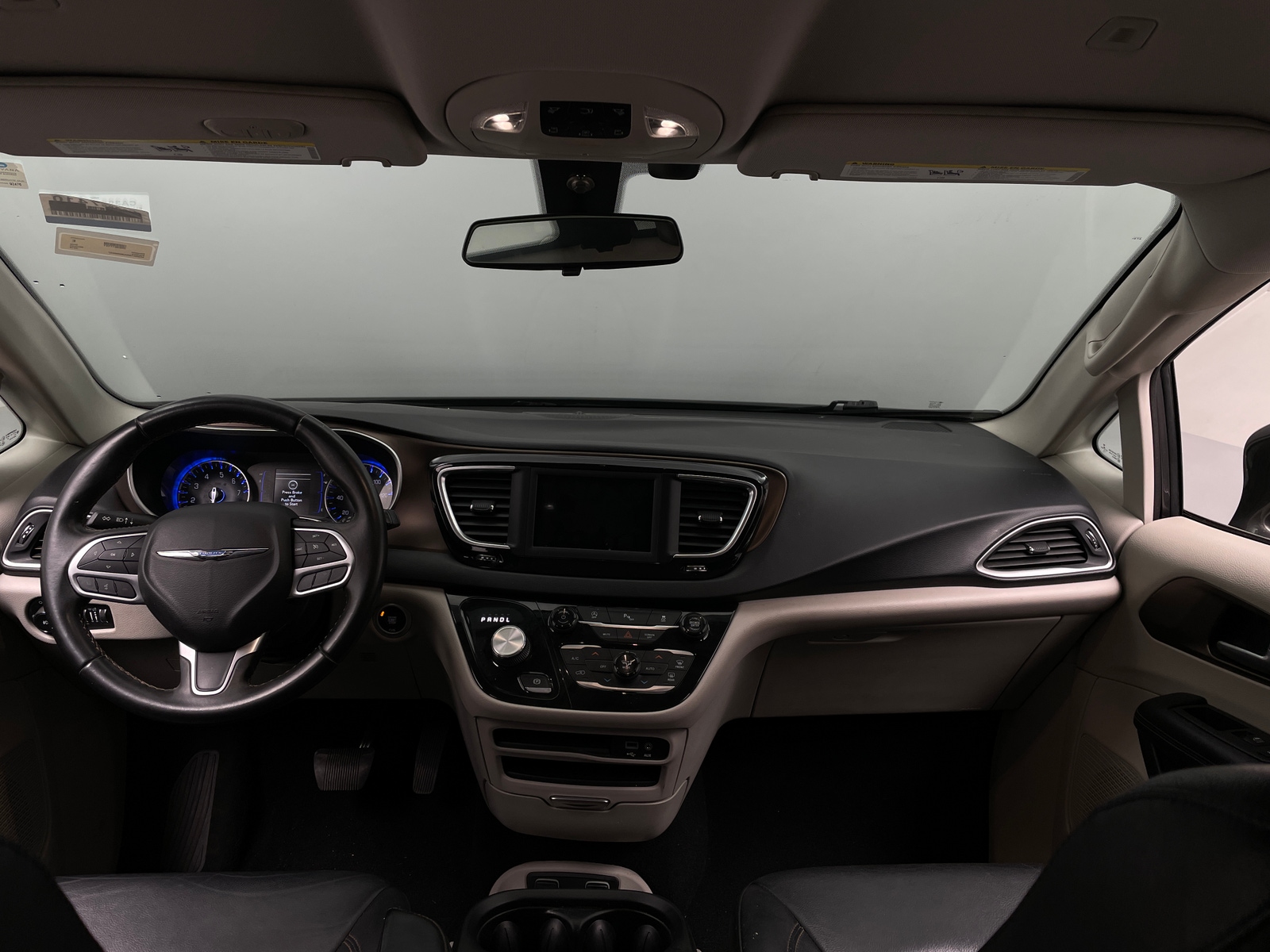 Thumbnail: 2018 Chrysler Pacifica - 2