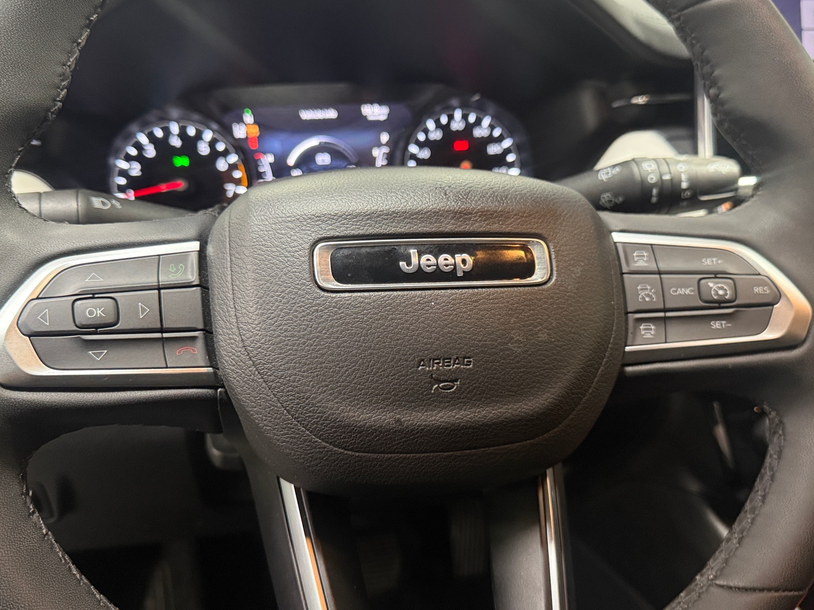 Thumbnail: 2025 Jeep Compass - 5