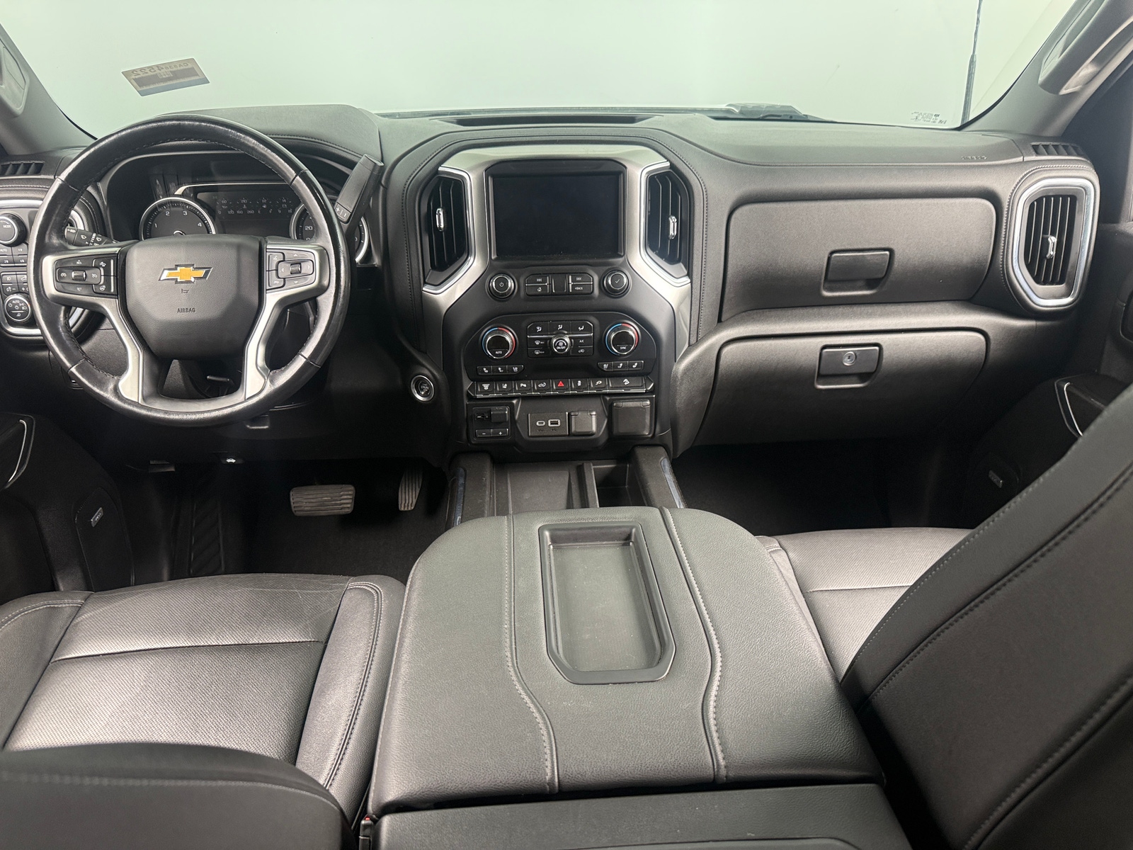 Thumbnail: 2021 Chevrolet Silverado 2500 - 2