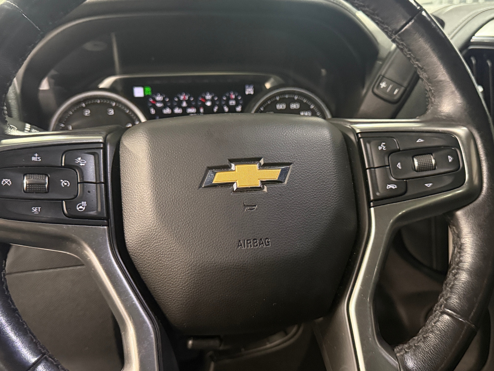 Thumbnail: 2021 Chevrolet Silverado 2500 - 4