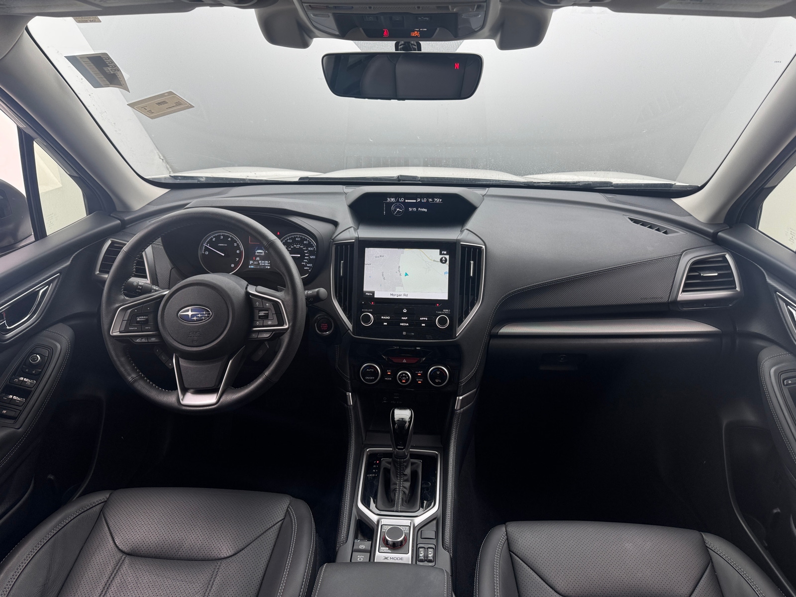 Thumbnail: 2021 Subaru Forester - 3