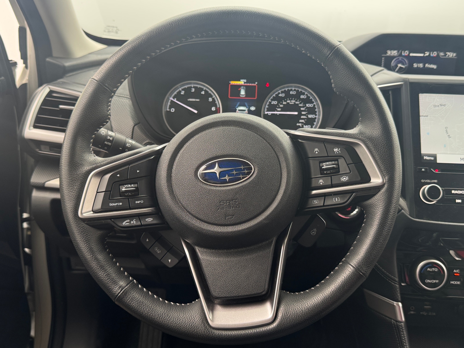 Thumbnail: 2021 Subaru Forester - 5