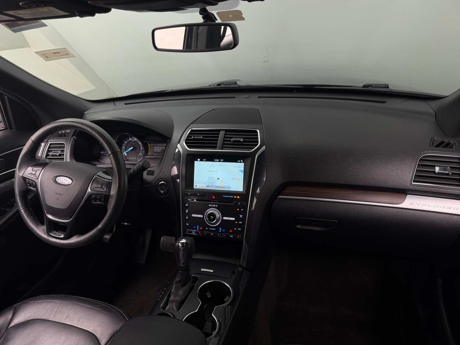 Thumbnail: 2018 Ford Explorer - 2
