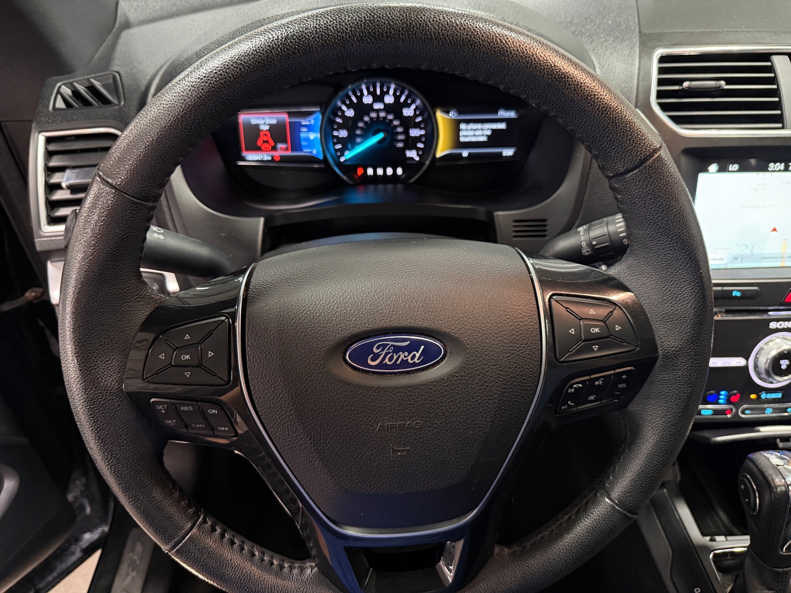 Thumbnail: 2018 Ford Explorer - 4