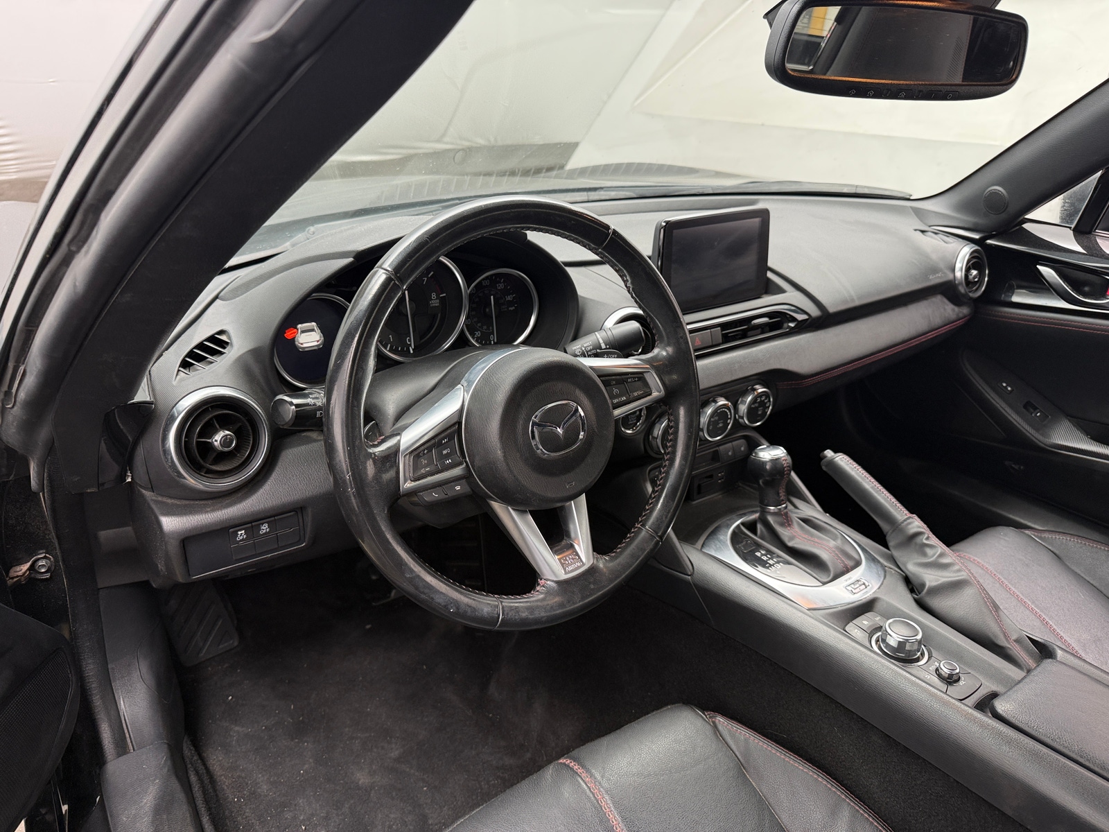 Thumbnail: 2019 Mazda MX-5 Miata - 2
