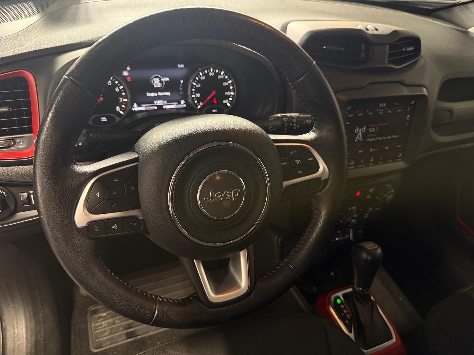 Thumbnail: 2021 Jeep Renegade - 5