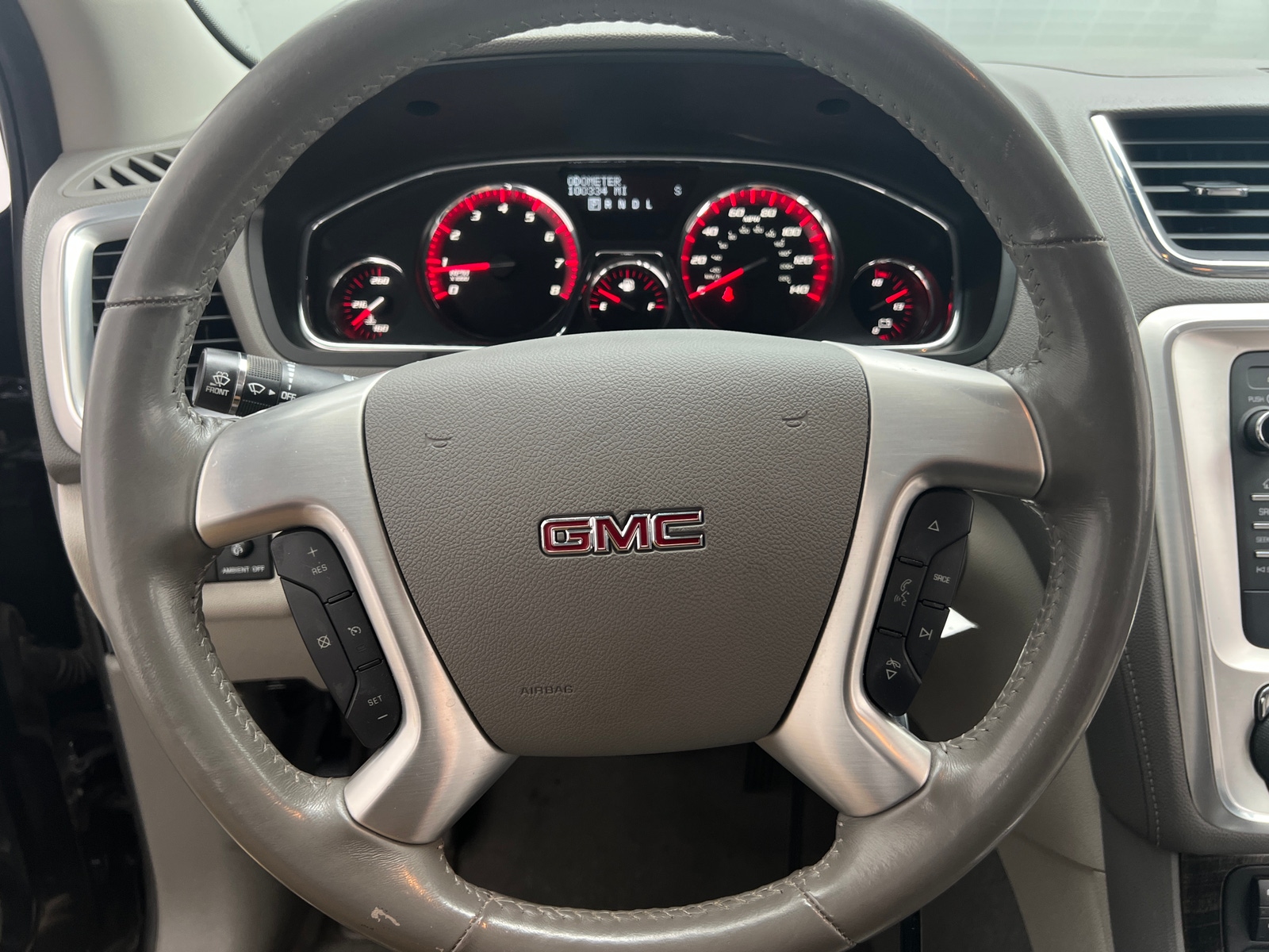 Thumbnail: 2016 GMC Acadia - 4