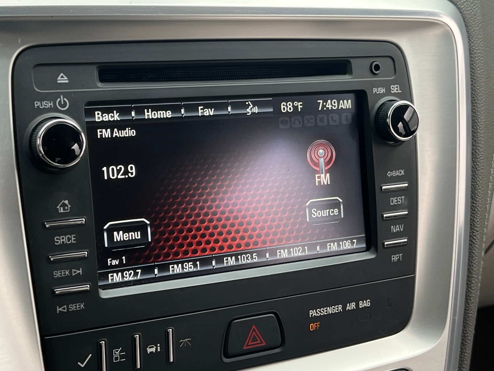 Thumbnail: 2016 GMC Acadia - 3