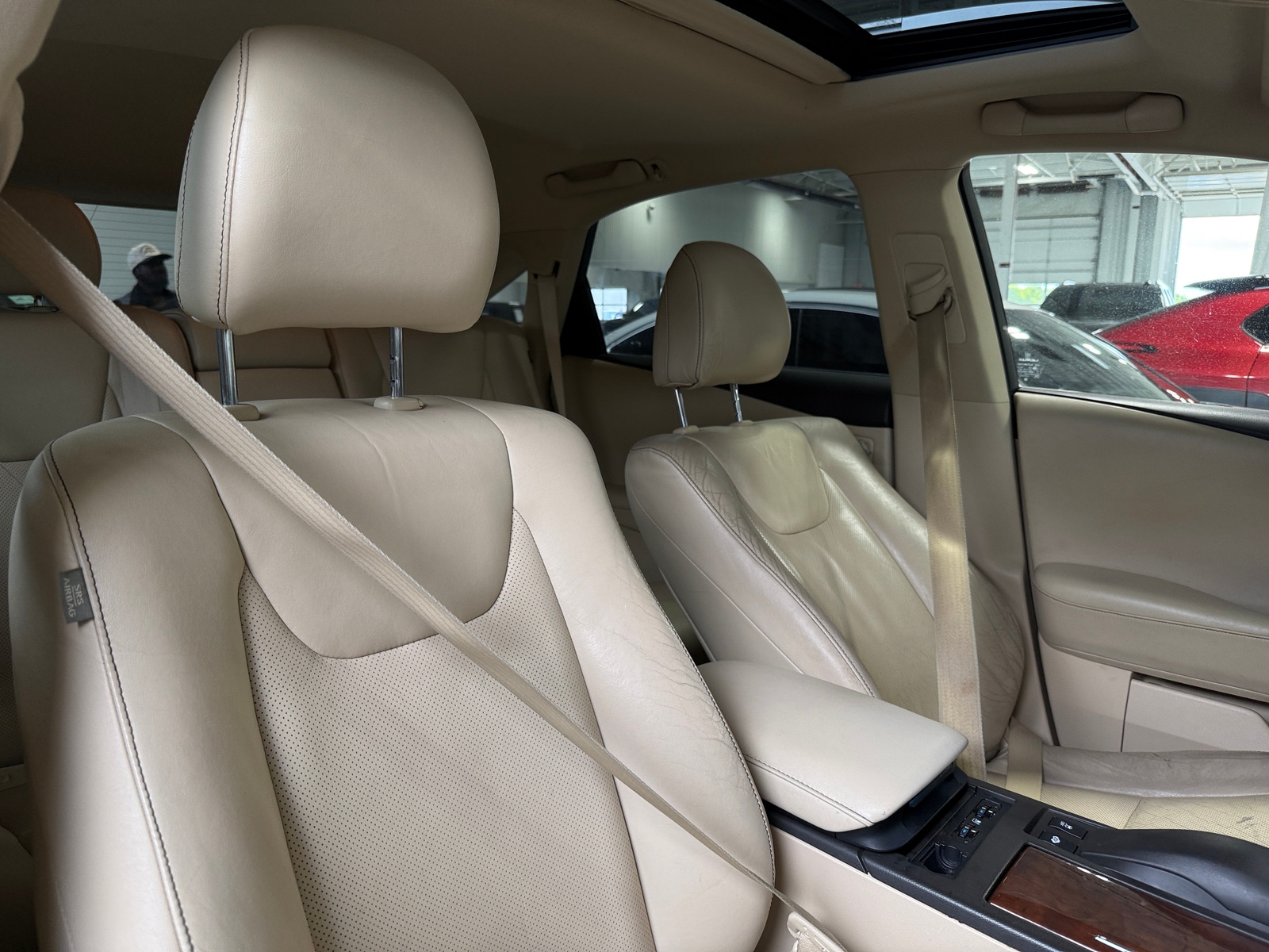 Thumbnail: 2013 Lexus RX - 2