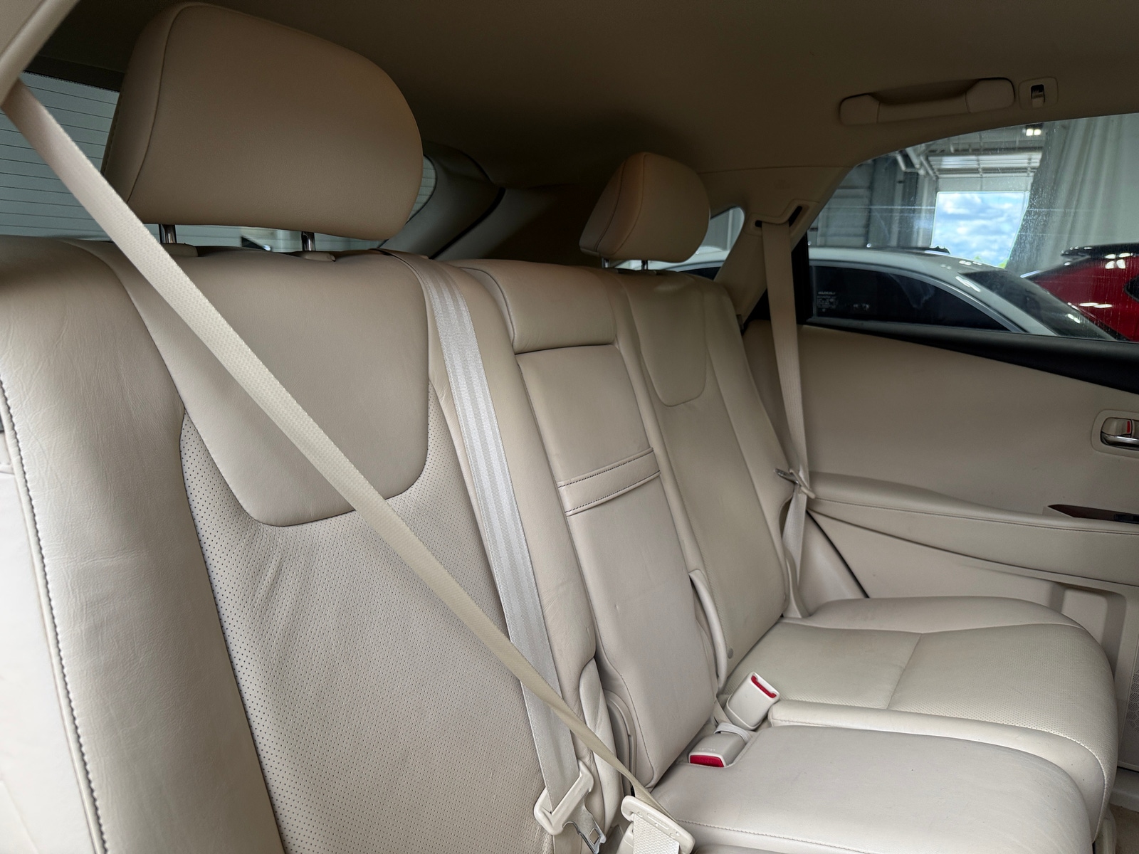 Thumbnail: 2013 Lexus RX - 6