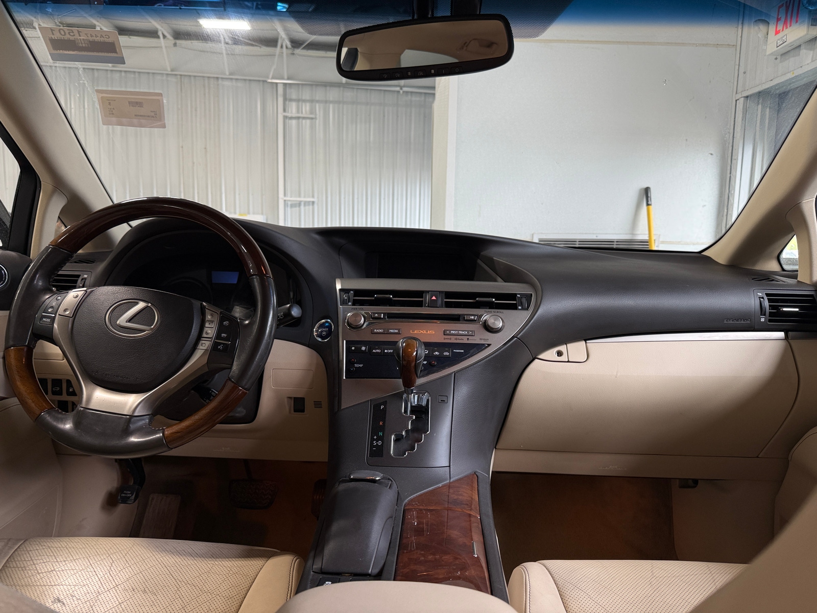 Thumbnail: 2013 Lexus RX - 3