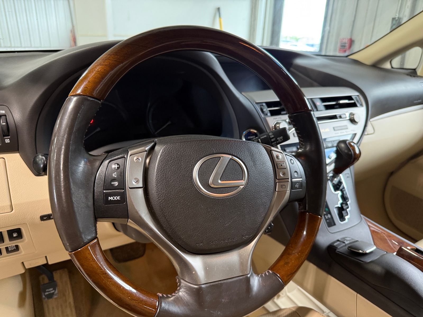 Thumbnail: 2013 Lexus RX - 5