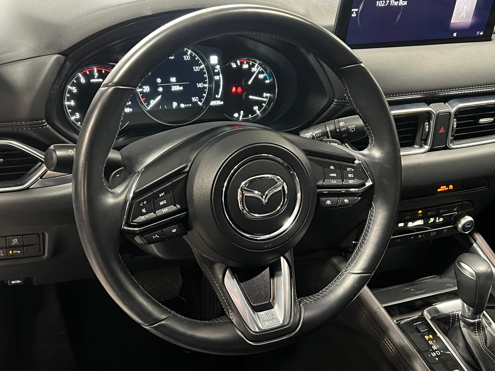 Thumbnail: 2023 Mazda CX-5 - 4