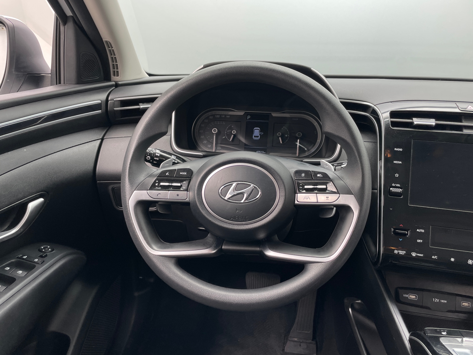 Thumbnail: 2022 Hyundai Tucson - 5