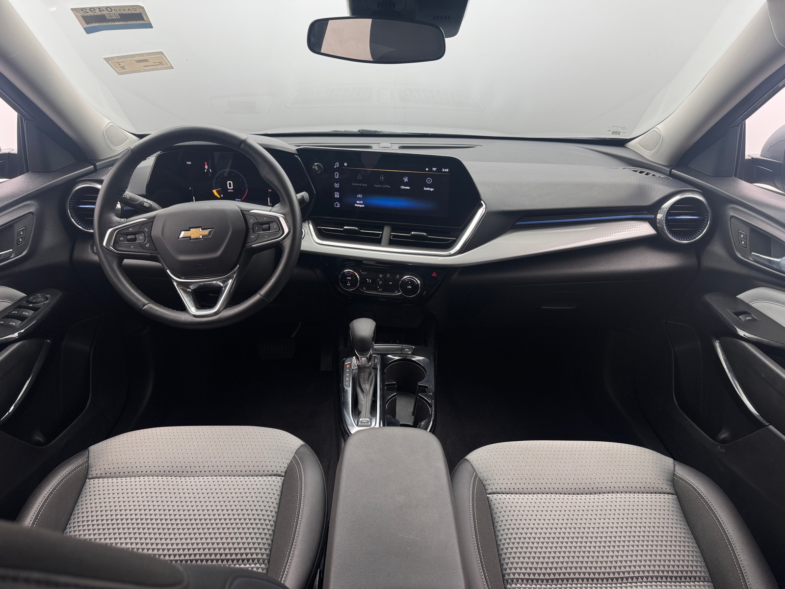 Thumbnail: 2025 Chevrolet Trax - 3