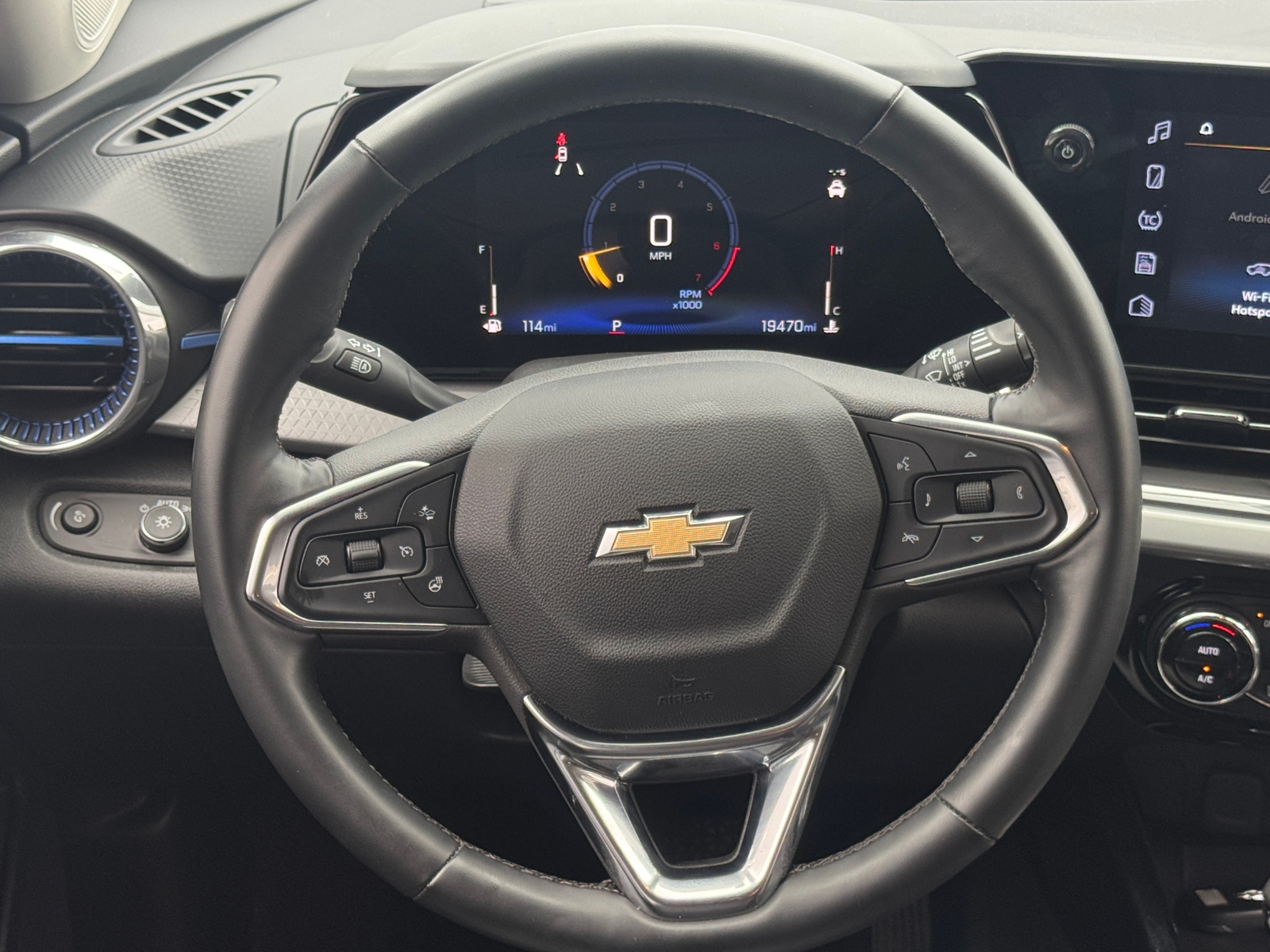 Thumbnail: 2025 Chevrolet Trax - 5
