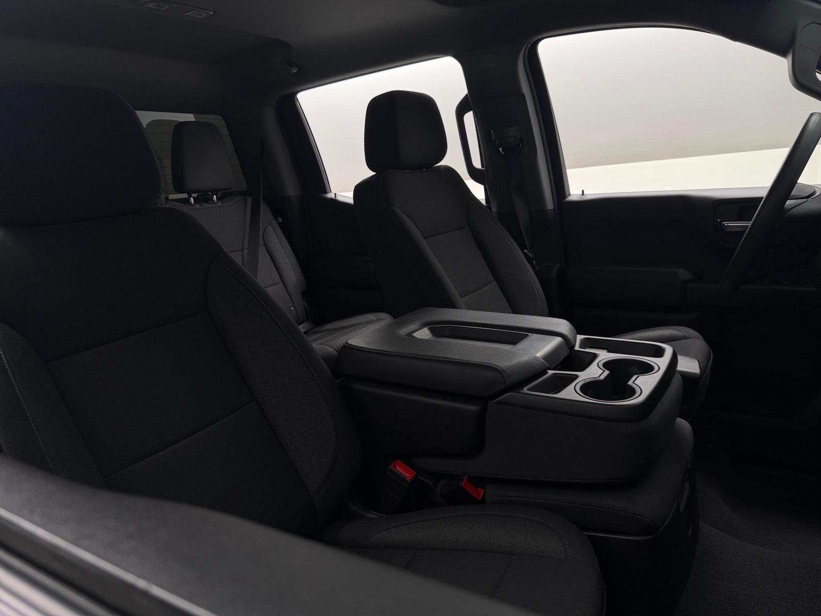 Thumbnail: 2024 Chevrolet Silverado 1500 - 2