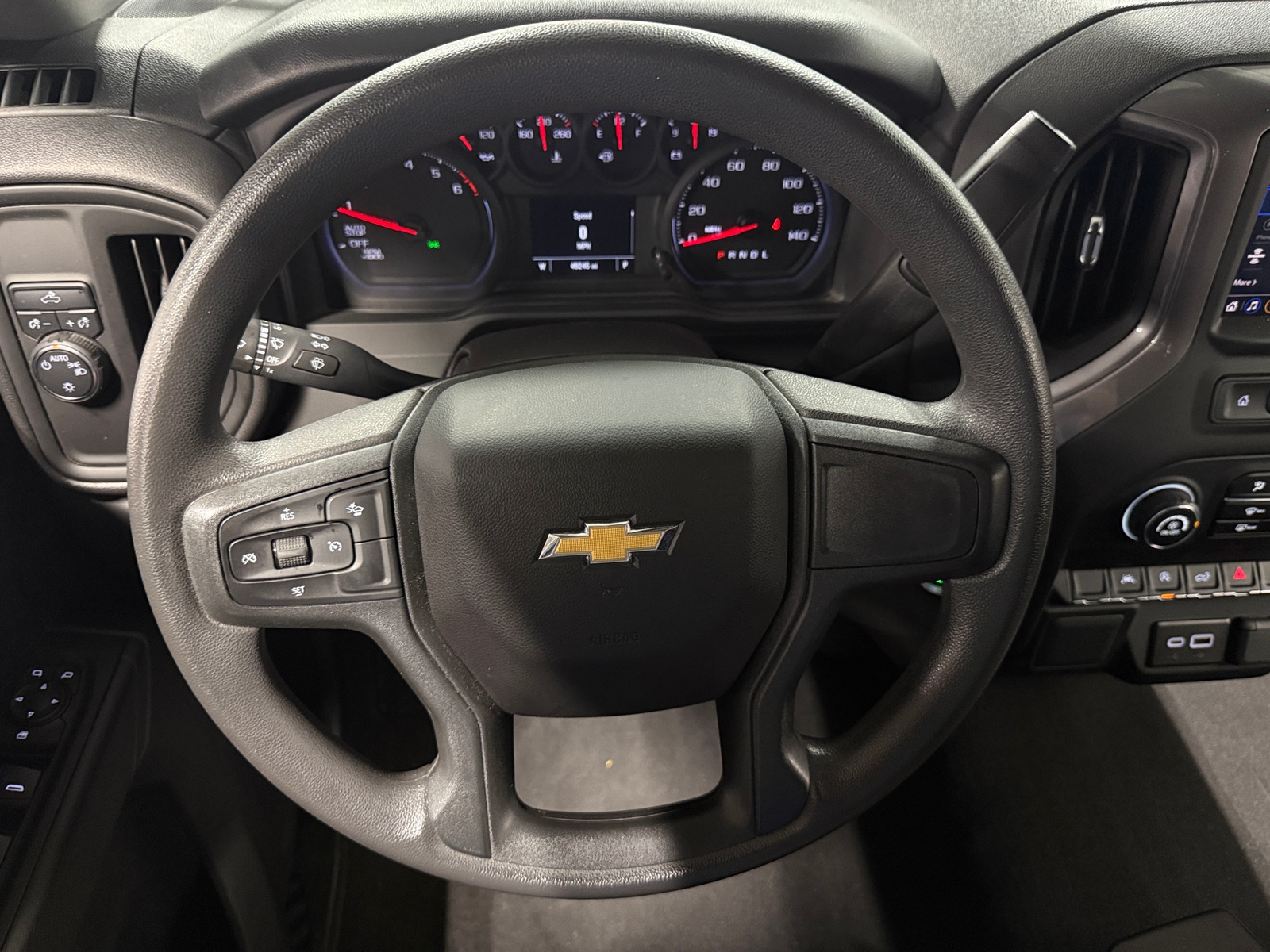 Thumbnail: 2024 Chevrolet Silverado 1500 - 5