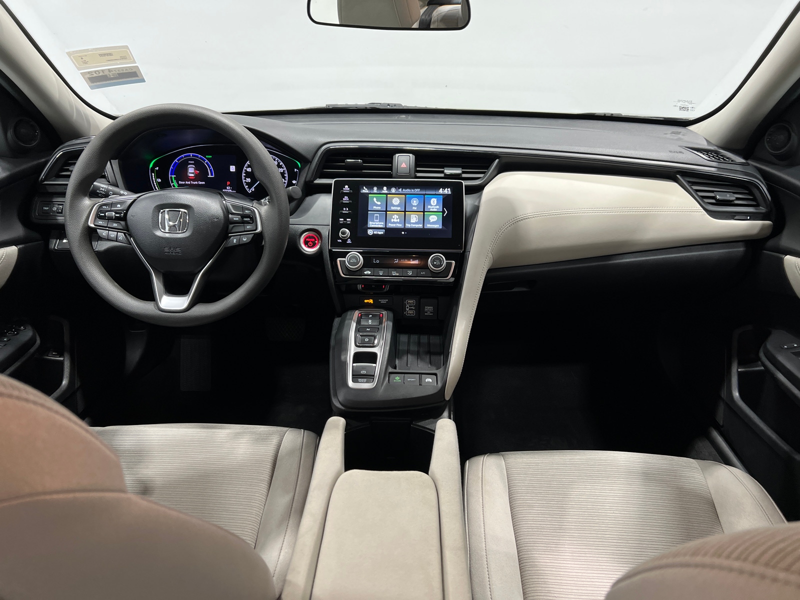 Thumbnail: 2021 Honda Insight - 3