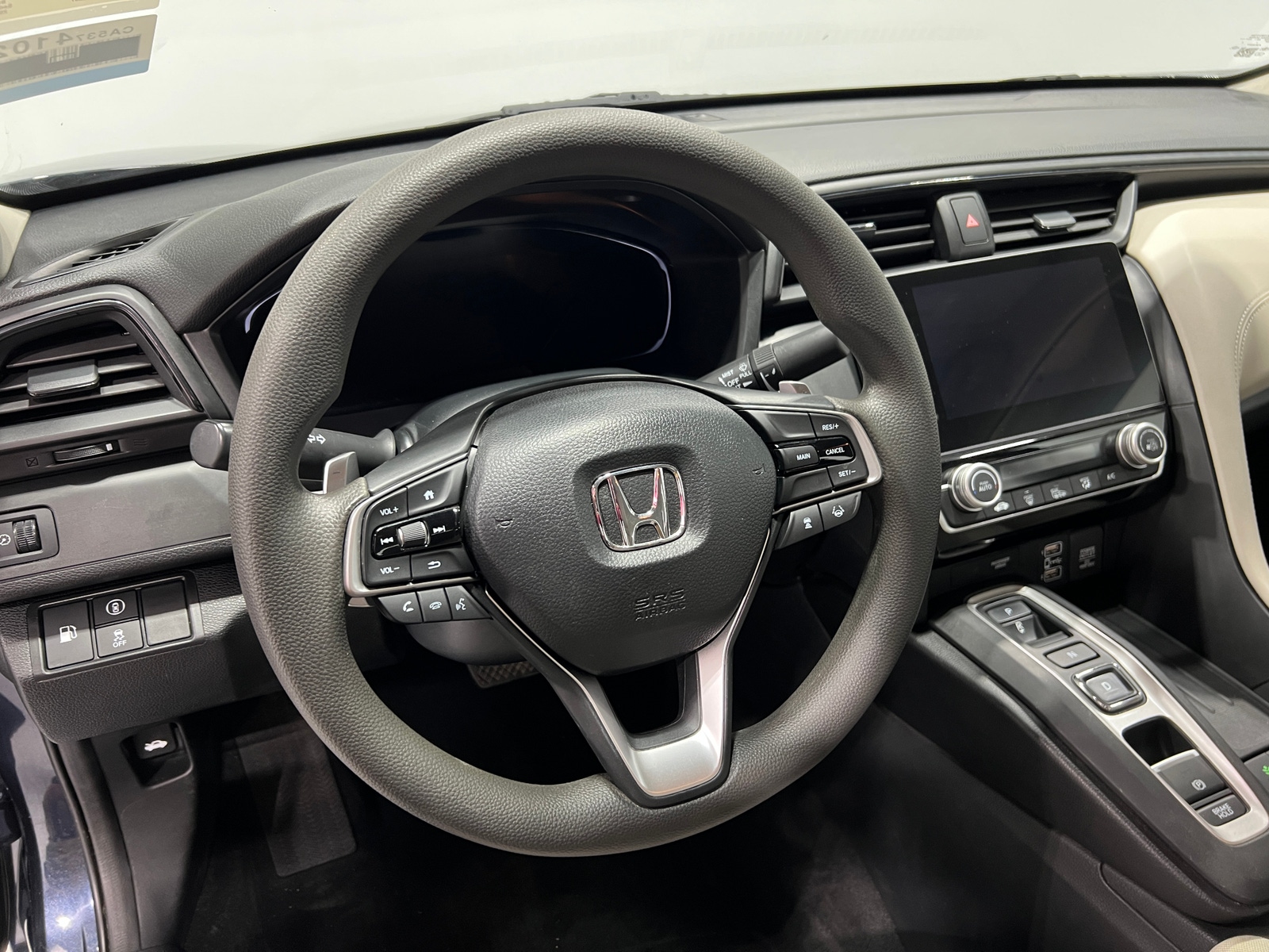 Thumbnail: 2021 Honda Insight - 5