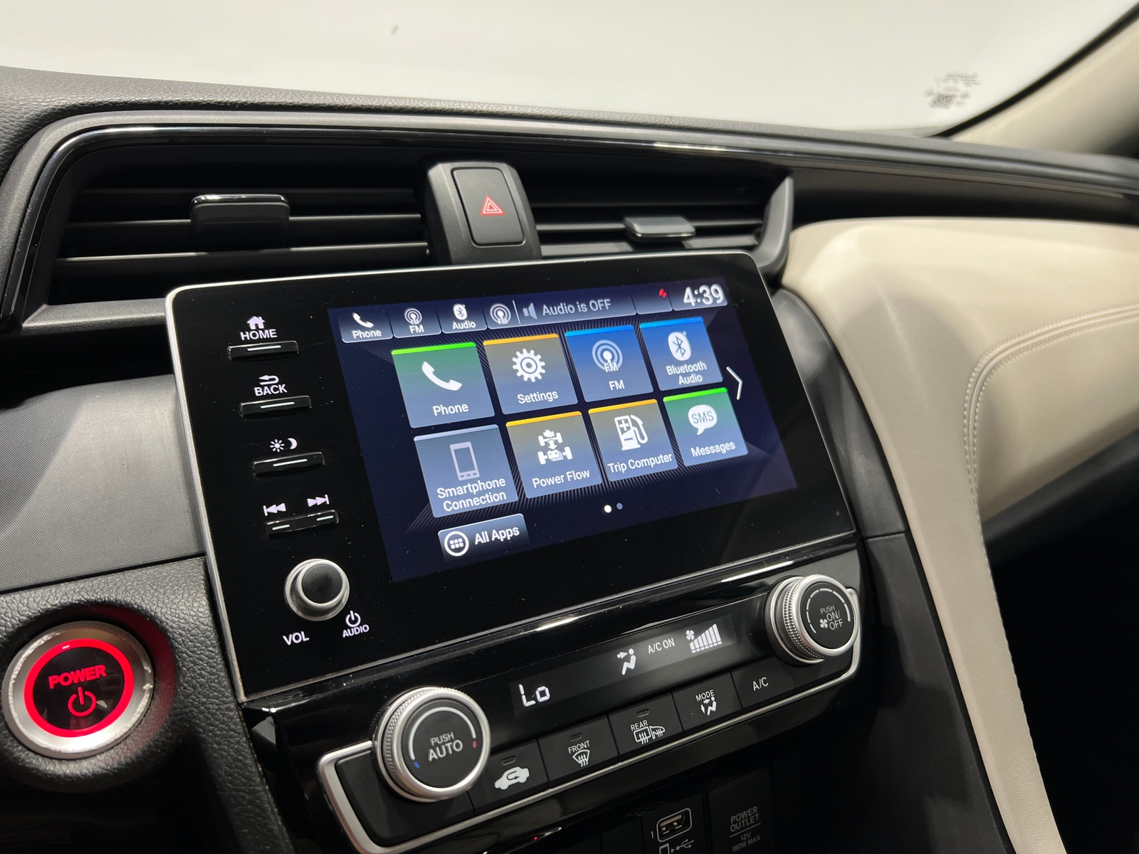 Thumbnail: 2021 Honda Insight - 4