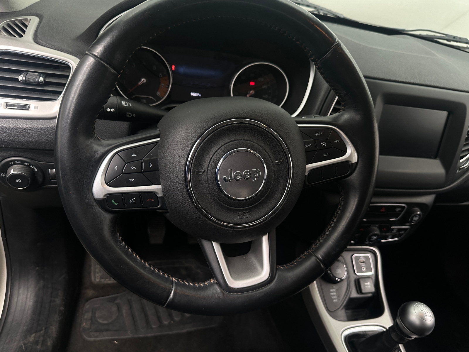 Thumbnail: 2017 Jeep Compass - 5