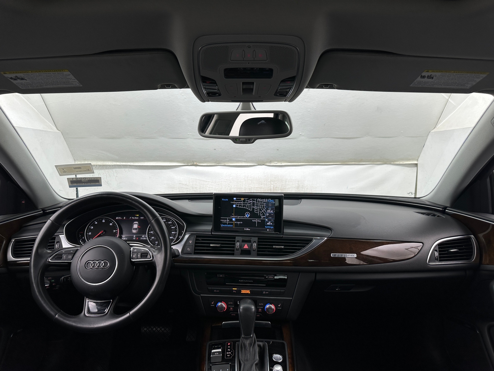 Thumbnail: 2018 Audi A6 - 2