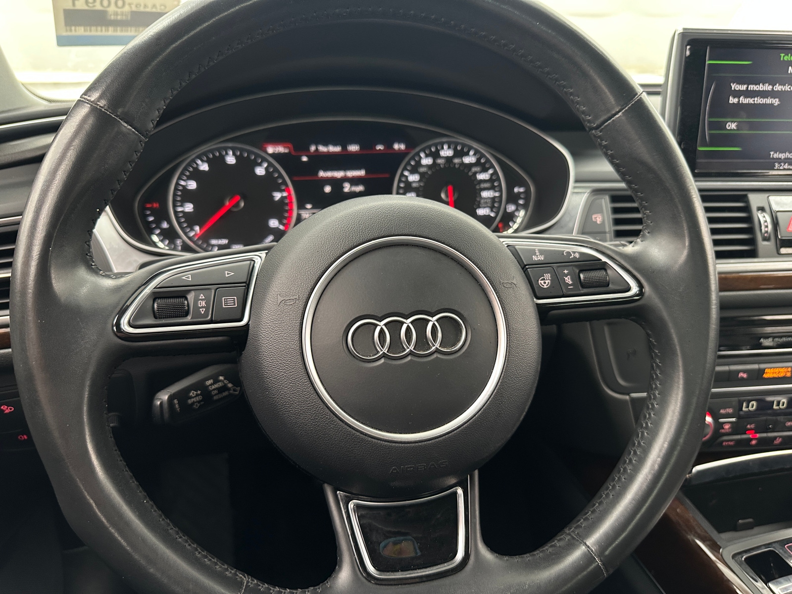 Thumbnail: 2018 Audi A6 - 4