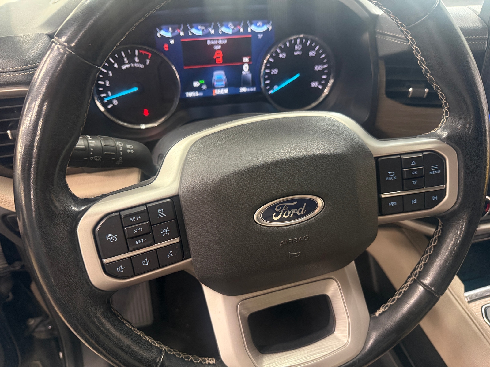 Thumbnail: 2023 Ford Expedition - 4