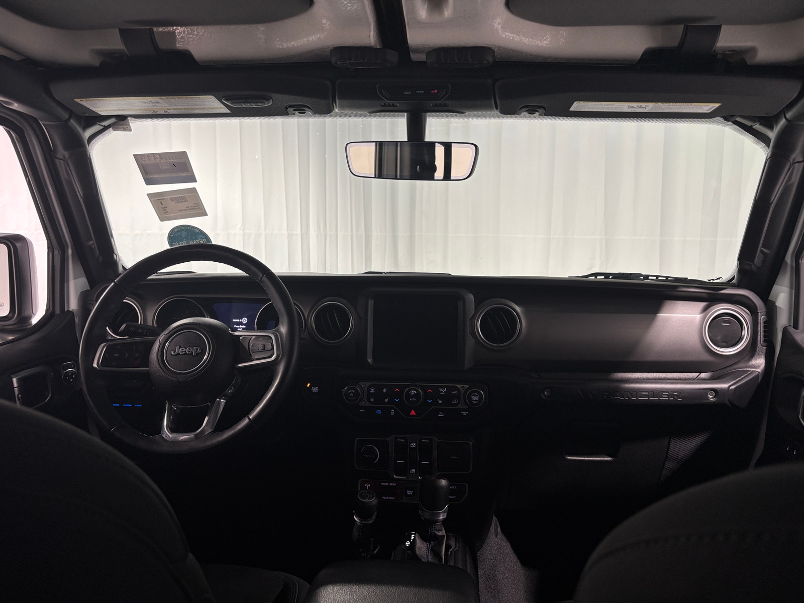 Thumbnail: 2023 Jeep Wrangler - 3