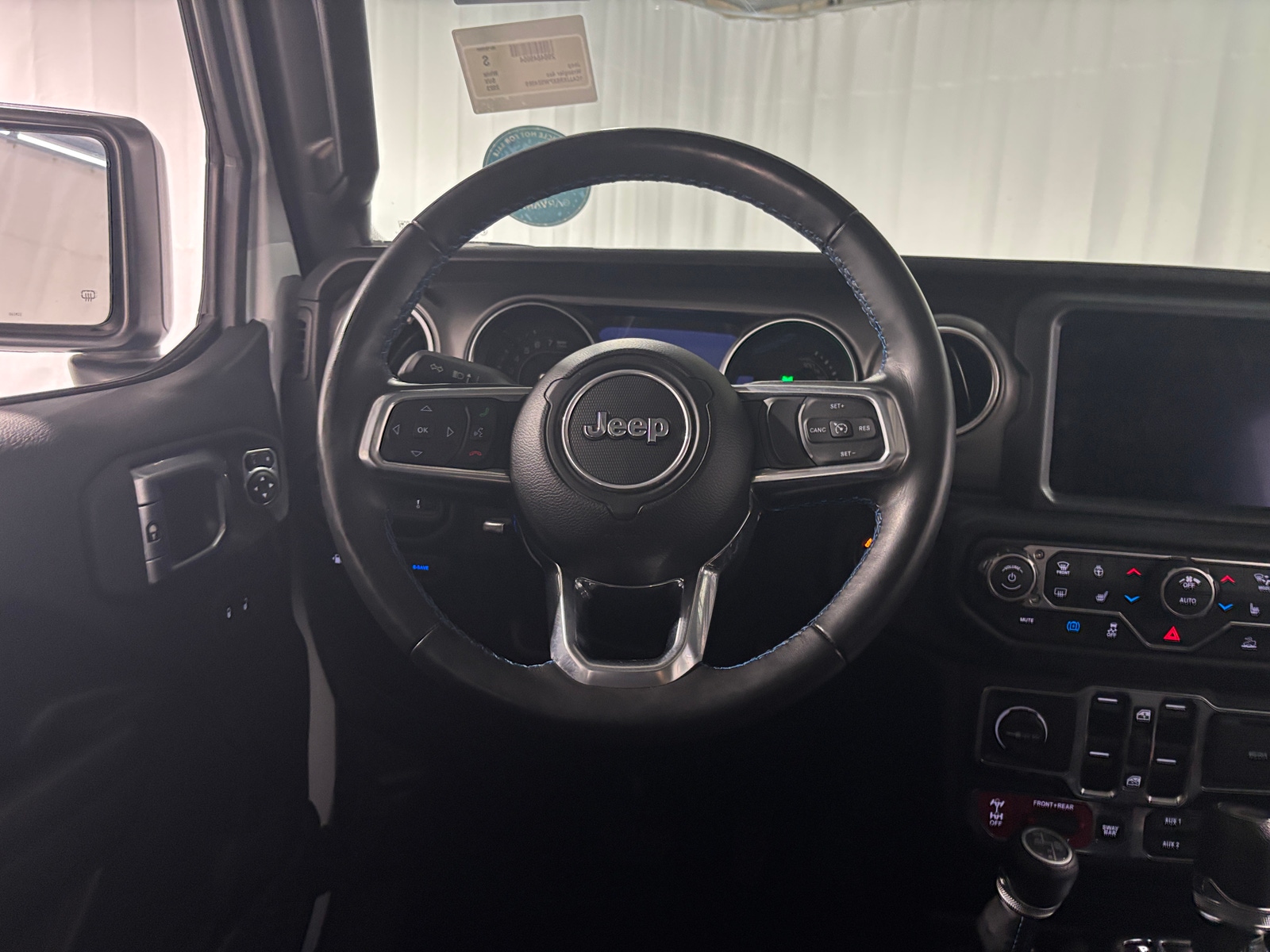 Thumbnail: 2023 Jeep Wrangler - 5