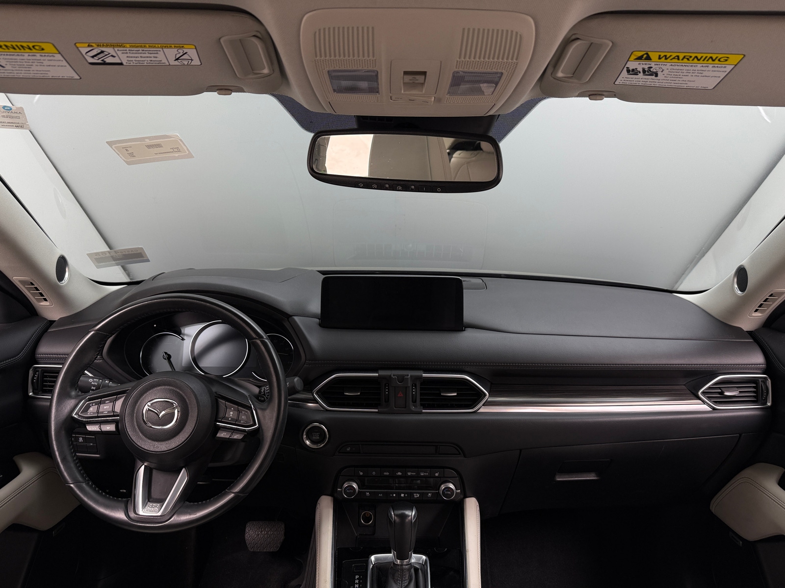 Thumbnail: 2021 Mazda CX-5 - 2