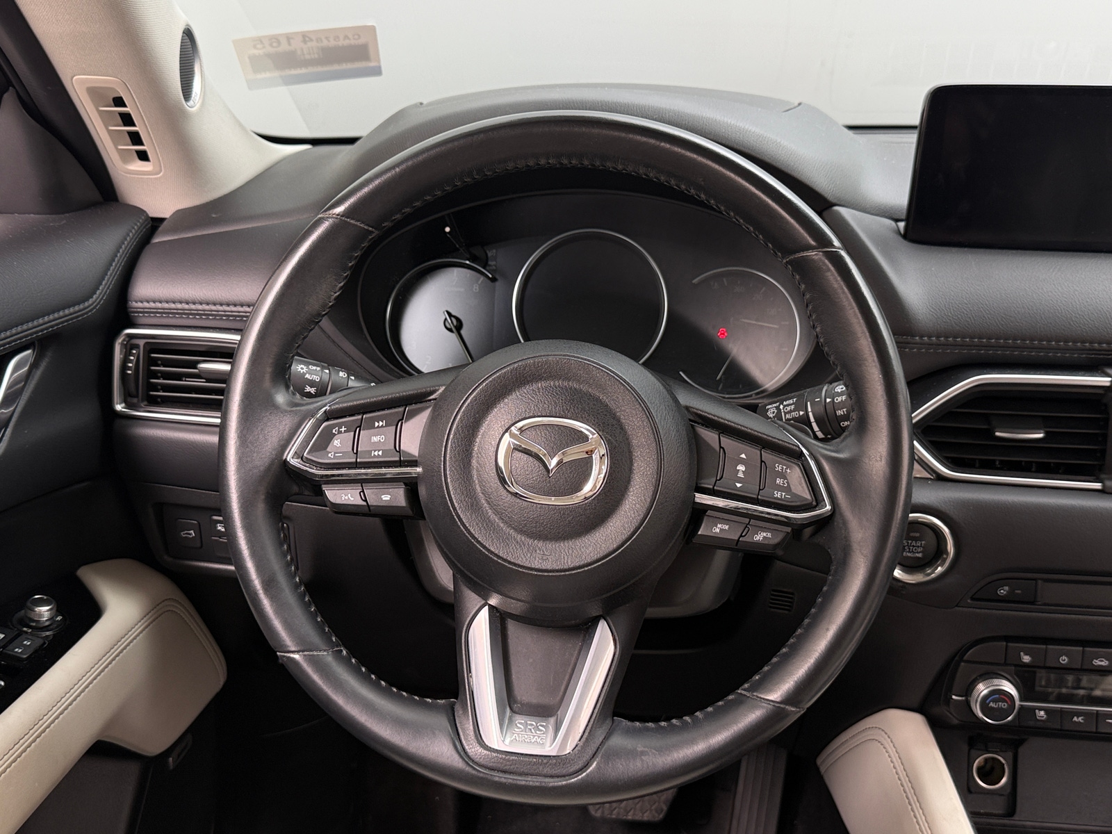 Thumbnail: 2021 Mazda CX-5 - 4