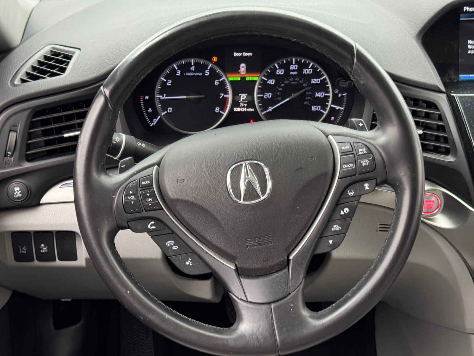 Thumbnail: 2019 Acura ILX - 4