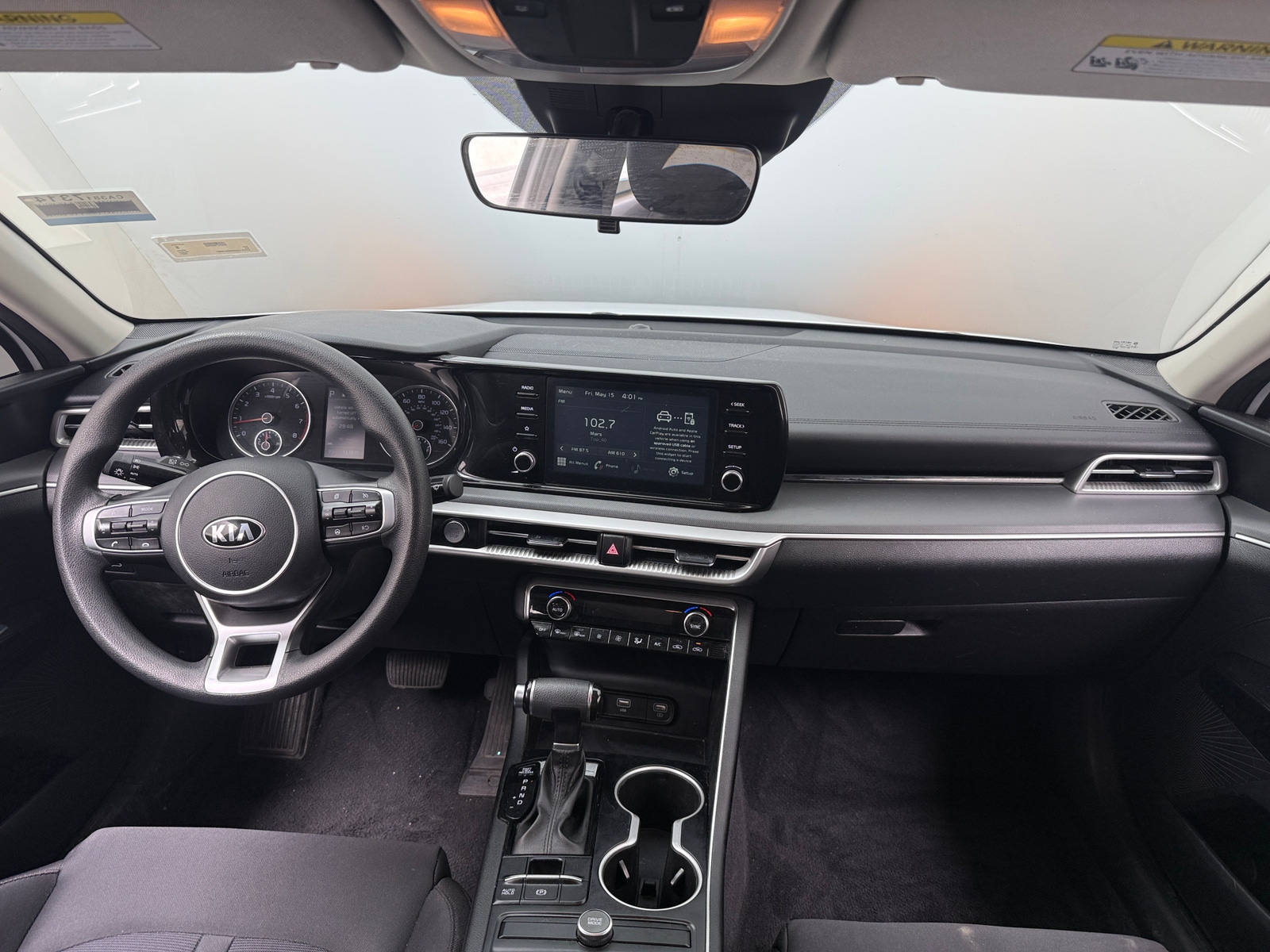Thumbnail: 2021 Kia K5 - 3