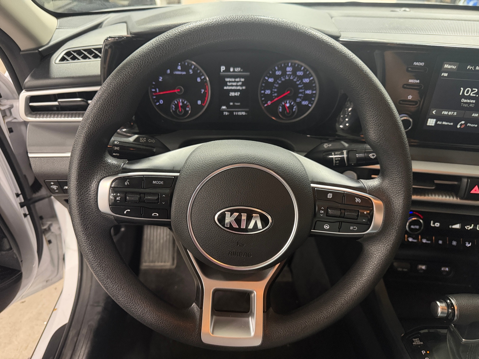 Thumbnail: 2021 Kia K5 - 5
