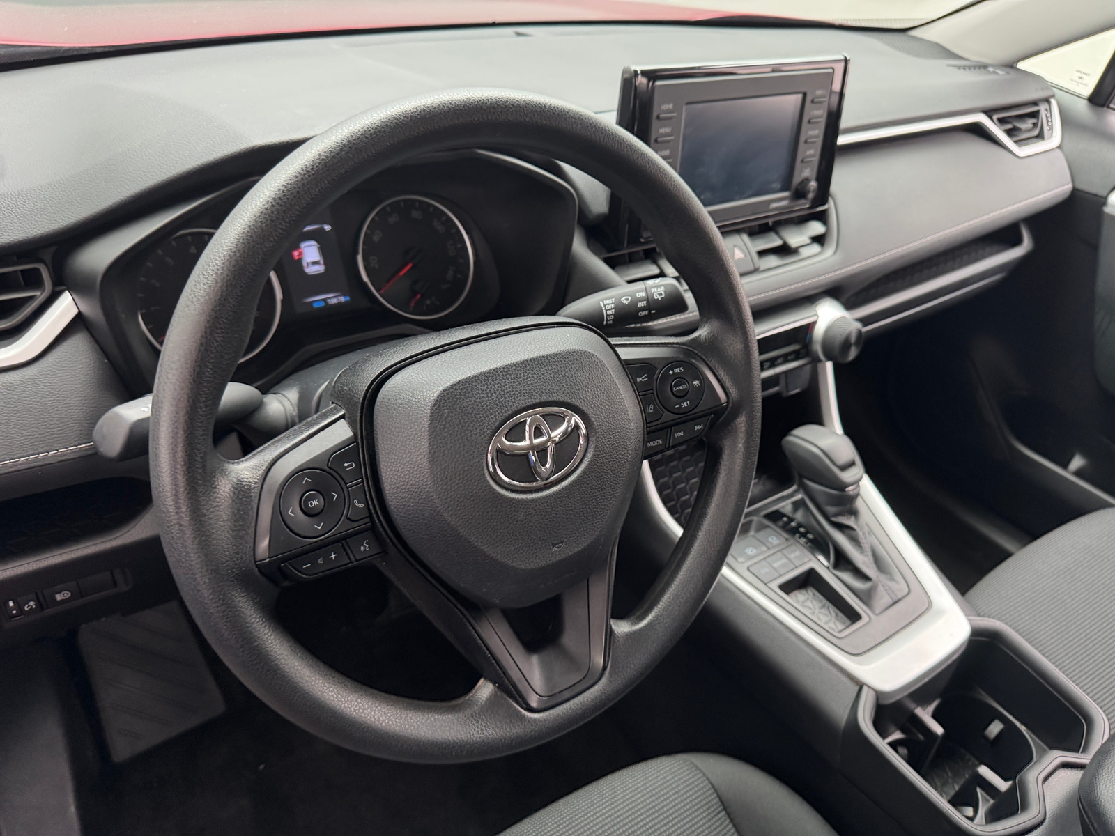 Thumbnail: 2022 Toyota RAV4 - 5
