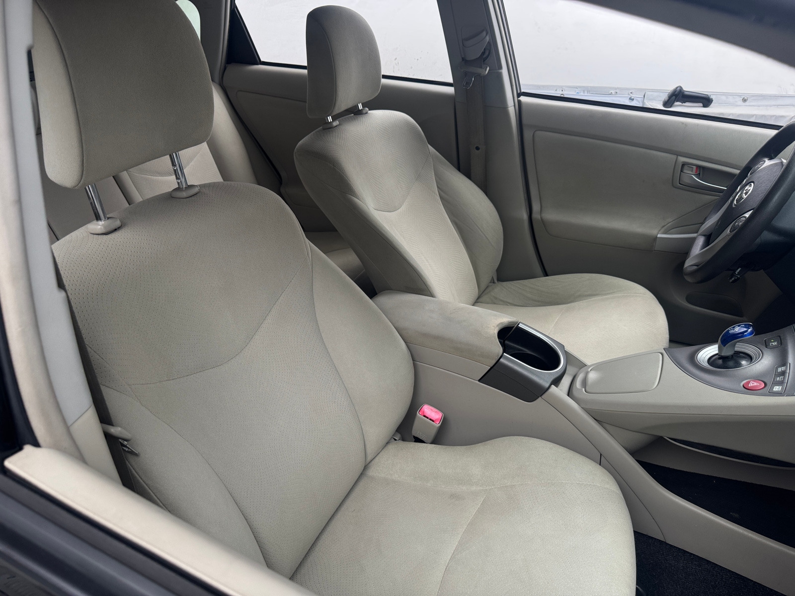 Thumbnail: 2013 Toyota Prius - 2
