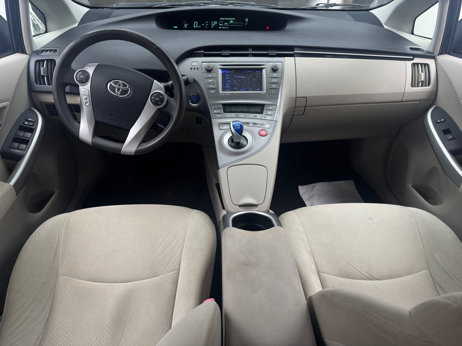 Thumbnail: 2013 Toyota Prius - 3