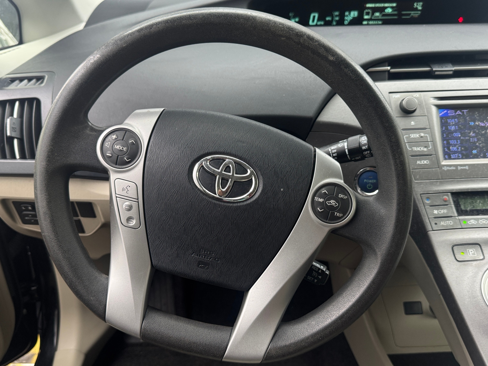 Thumbnail: 2013 Toyota Prius - 5