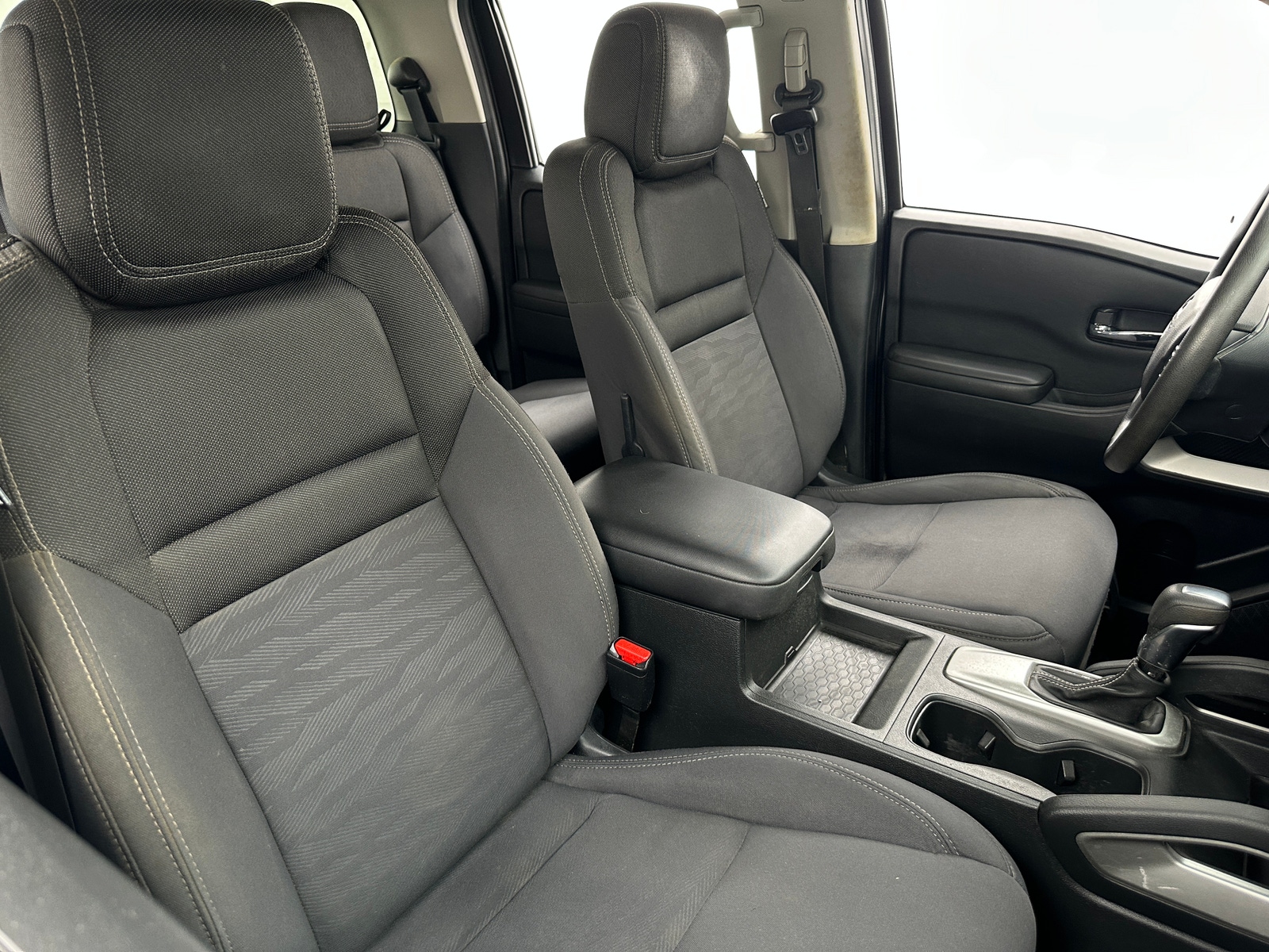 Thumbnail: 2023 Nissan Frontier - 2