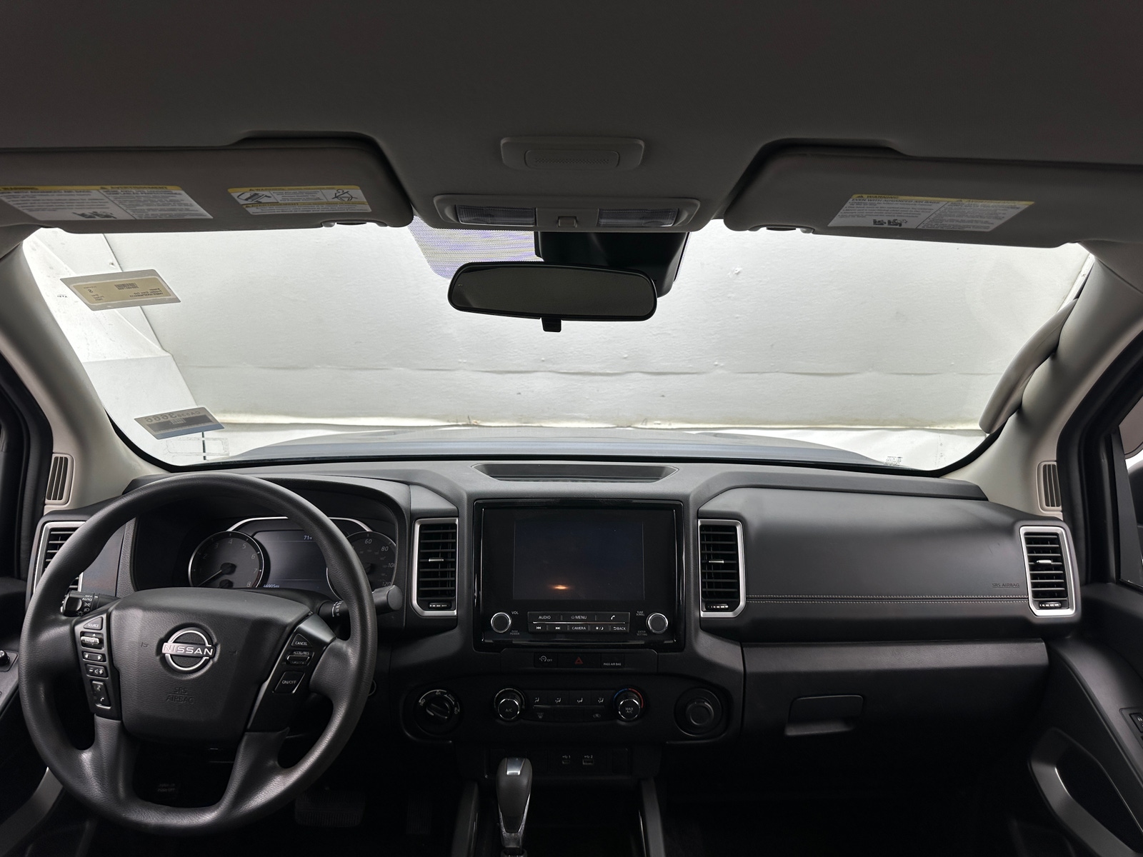 Thumbnail: 2023 Nissan Frontier - 3